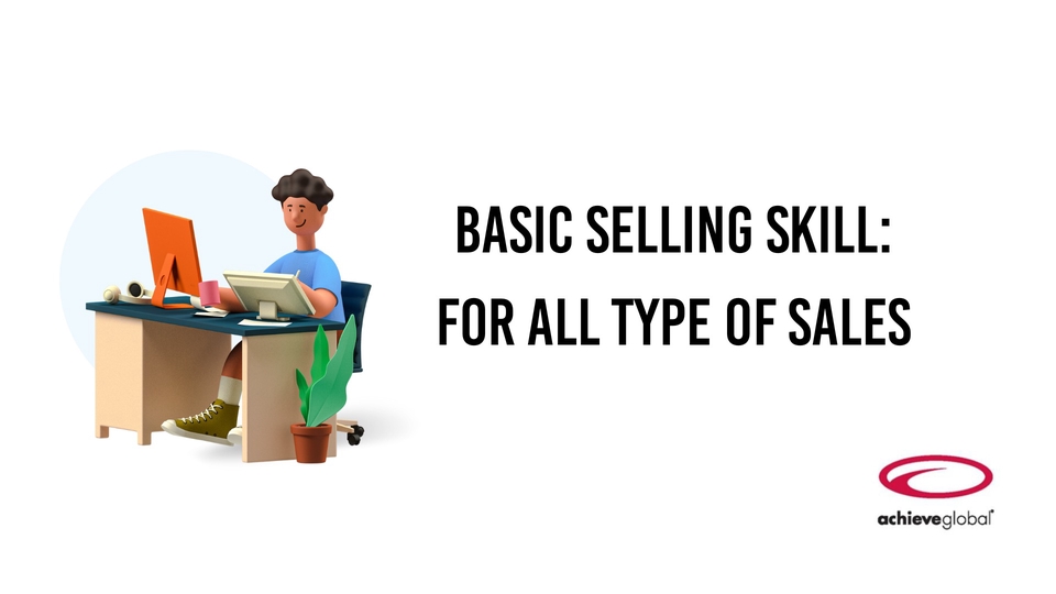 Jasa Konsultan Marketing dan Pemasaran Terbaik - Jasa training basic selling skill untuk sales pemula