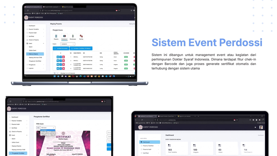 Web Development - Aplikasi Web Custom, E-Commerce, Payrol System, Management Project, Fintech System dll - 15