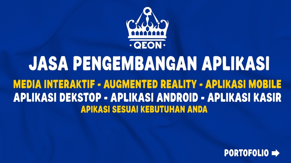 Jasa Desain Maskot dan Karakter Berkualitas - Jasa Pembuatan Aplikasi Interaktif Mobile dan Dekstop(Java,Kotlin,Flutter)