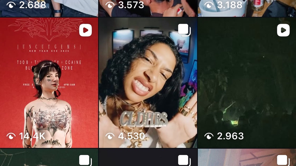 PORTOFOLIO INSTAGRAM FEED