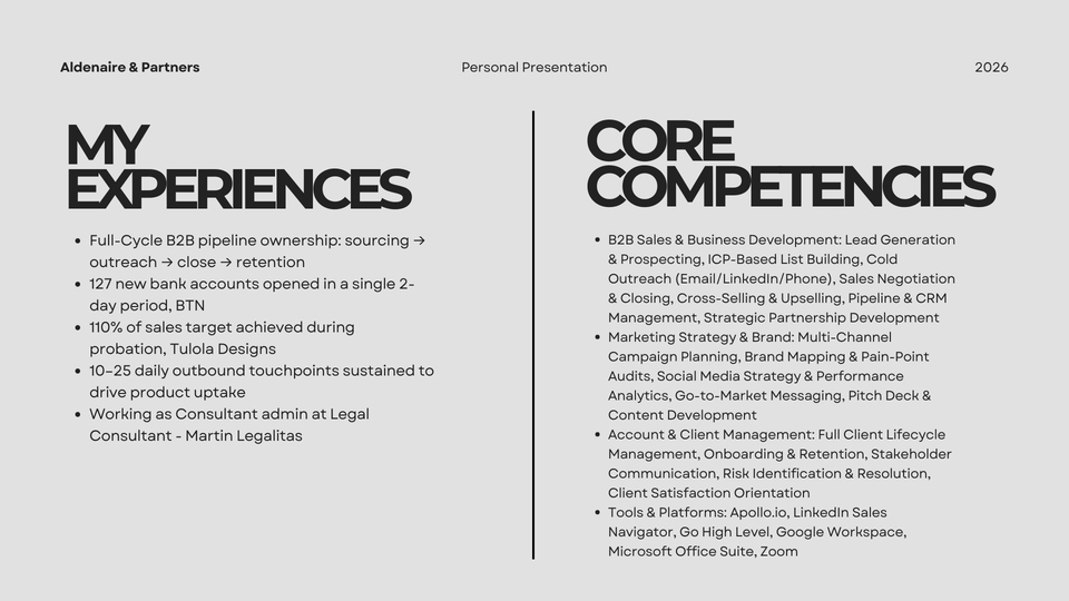 Digital Marketing - Sales & Marketing Role | Account Executives | Influencer Marketing and Business Development - 3