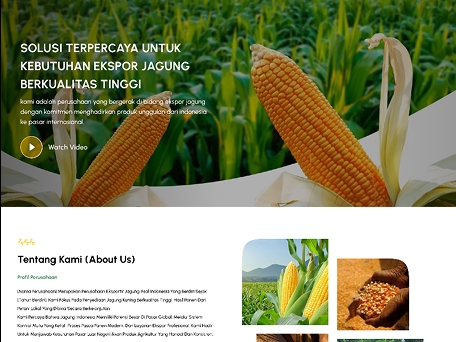 URL demo https://demo.dealtech.biz.id/ekspor-jagung/