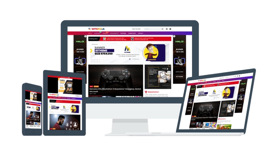 Demo https://demo.idtheme.com/wpmedia/