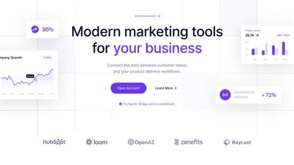 Demo https://uicore.pro/templates/docker/