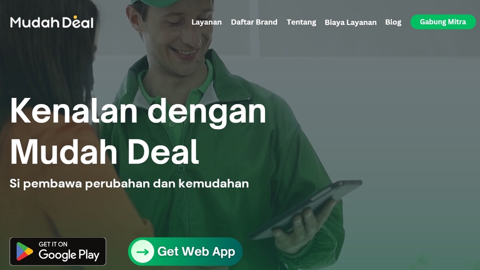 Demo https://lp.mudahdeal.com/