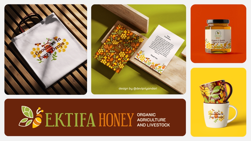 desain_logo_logotype_logomark_brandmark_visual_brand_identity_makanan_minuman_modern_ilustrasi_madu