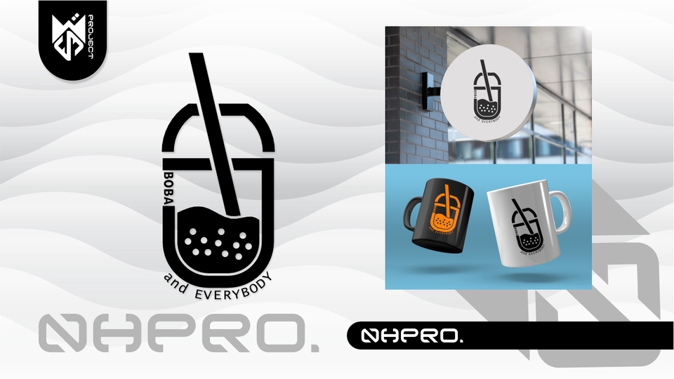 Logo - DESAIN LOGO UMKM, BISNIS, PERUSAHAAN PROFESIONAL,SPORT,E-SPORT, EVENT & KEGIATAN - 4
