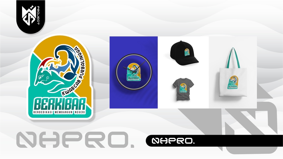 Logo - DESAIN LOGO UMKM, BISNIS, PERUSAHAAN PROFESIONAL,SPORT,E-SPORT, EVENT & KEGIATAN - 2