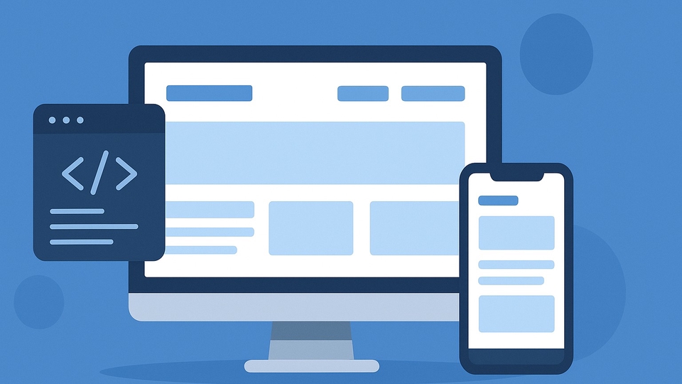 Jasa Pembuatan Website Terbaik dan Profesional - Jasa Pembuatan Website & Aplikasi Web (Laravel / CodeIgniter / PHP)