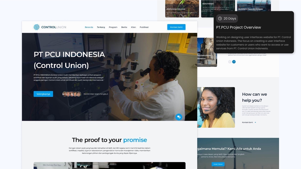 UI & UX Design - Jasa Design UI/UX Mobile & Web, Hasil Memikat dan Cepat - 4