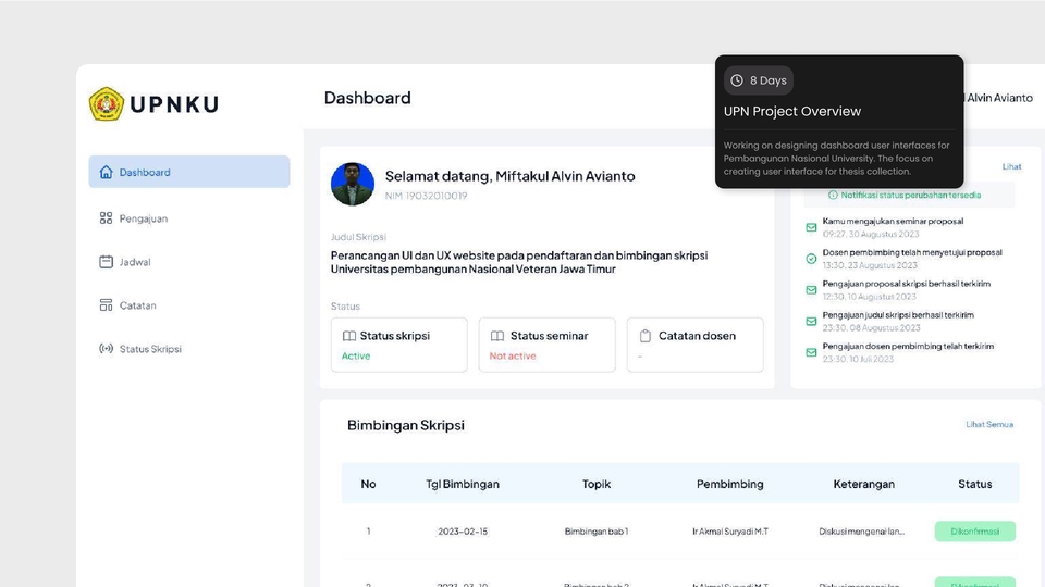 UI & UX Design - Jasa Design UI/UX Mobile & Web, Hasil Memikat dan Cepat - 3