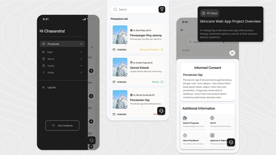 UI & UX Design - Jasa Design UI/UX Mobile & Web, Hasil Memikat dan Cepat - 7