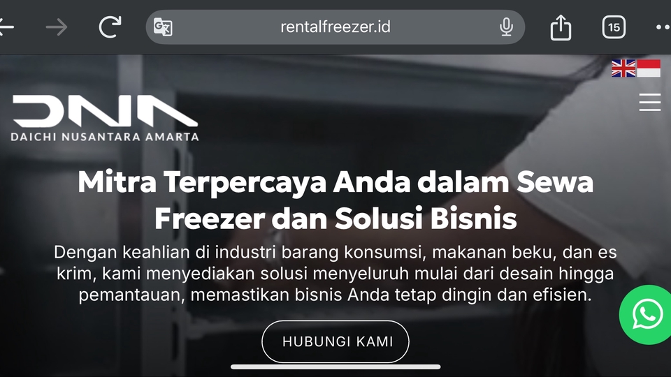 Jasa Web Design / Desain Website Profesional - Website Designer