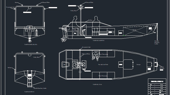 Desain AutoCAD