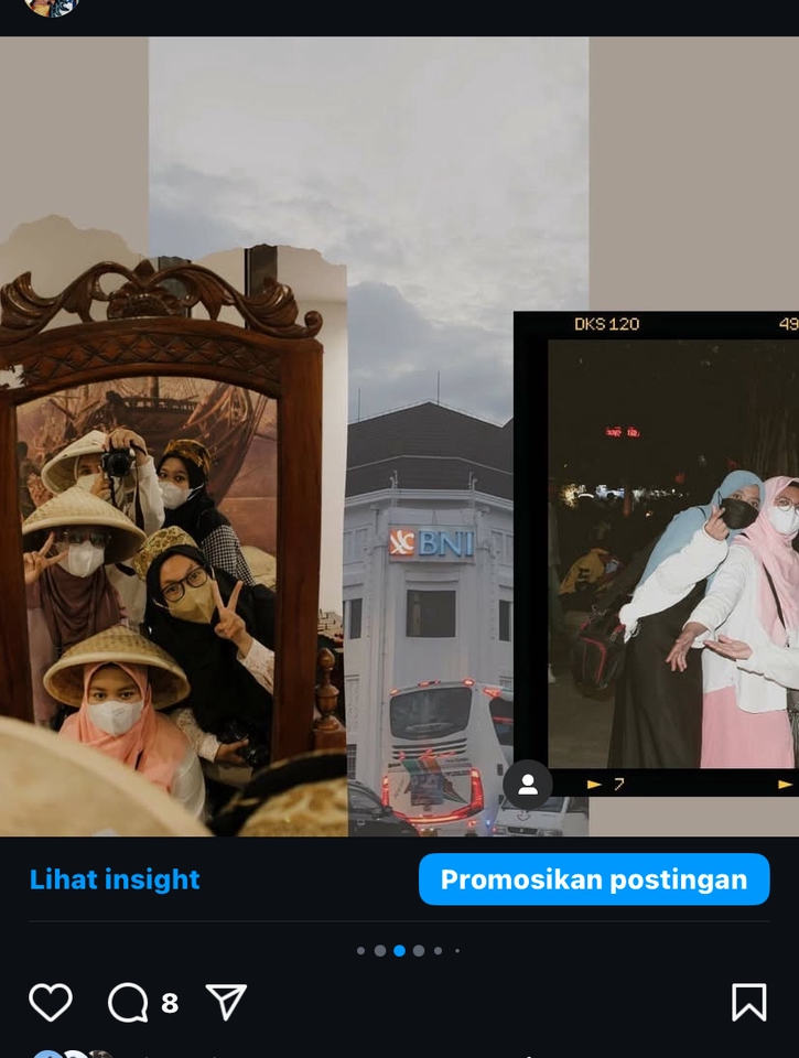 Banner Online - Jasa Edit Carousel Sambung untuk Feed Instagram atau Tiktok - 4
