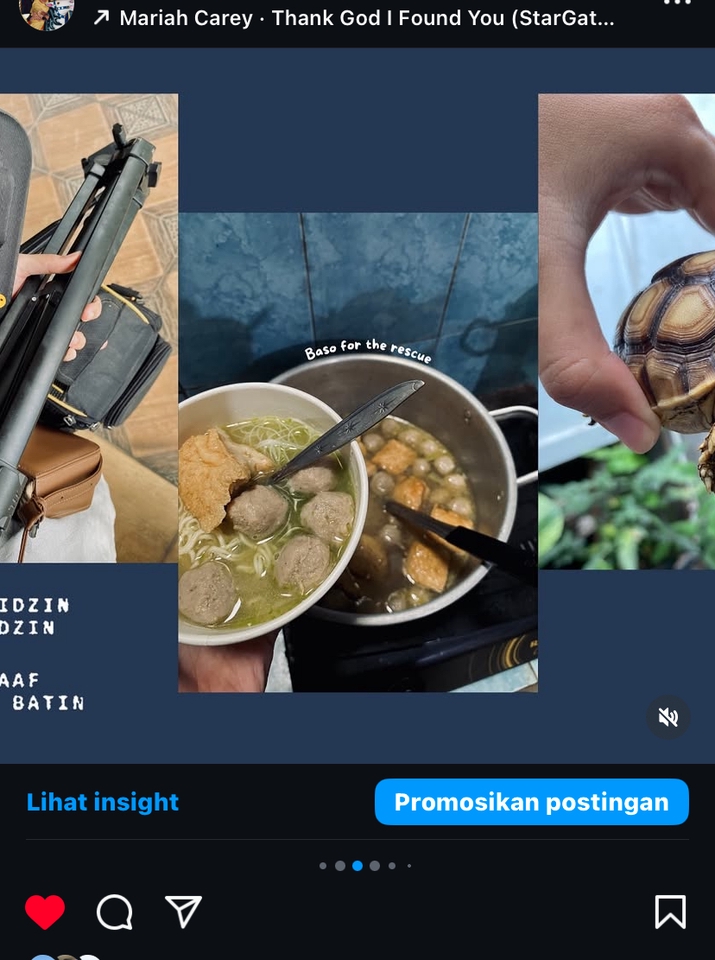 Banner Online - Jasa Edit Carousel Sambung untuk Feed Instagram atau Tiktok - 5