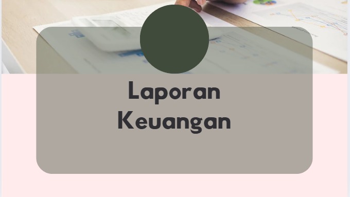 Laporan Keuangan 
