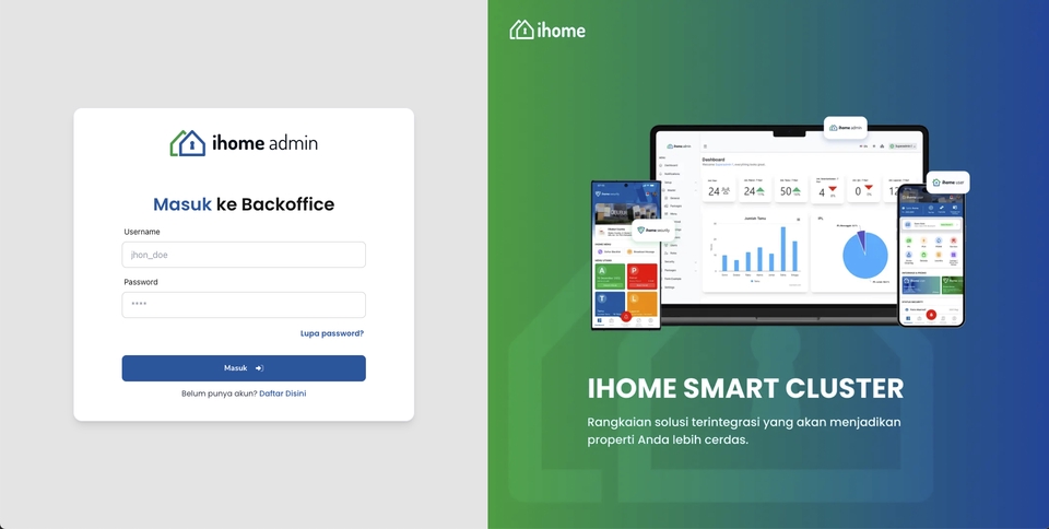Aplikasi Manajemen Security, Absensi Online, Patroli, Pembayaran IPL, Perumahan
