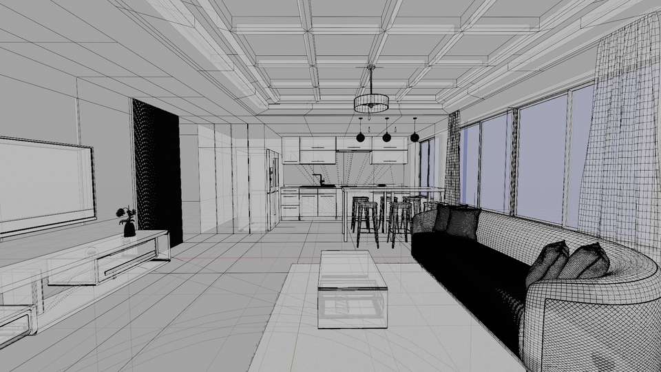 Interior - Jasa Desain Interior Sesuai Kebutuhan - 3