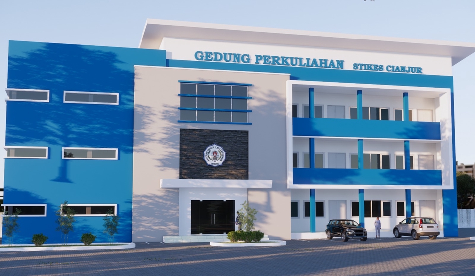 3D & Perspektif - Arde's Studio (Jasa Arsitek Bandung) - 23