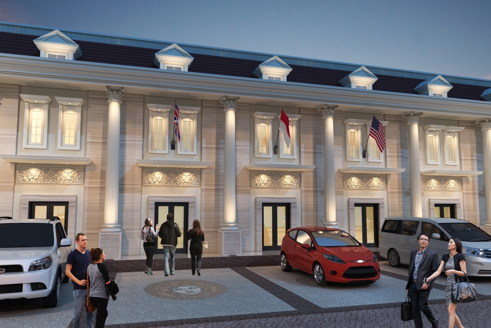 3D & Perspektif - Arde's Studio (Jasa Arsitek Bandung) - 25