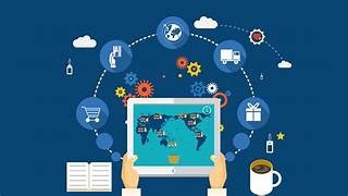 menjadi admin,frotnliner pada suatu perusahaan