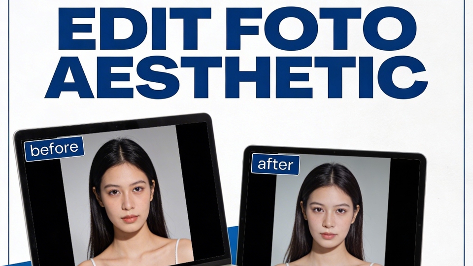 ✅ JASA EDIT FOTO & DESIGN ✅
Butuh edit foto atau desain apa aja? Bisa semua disini!