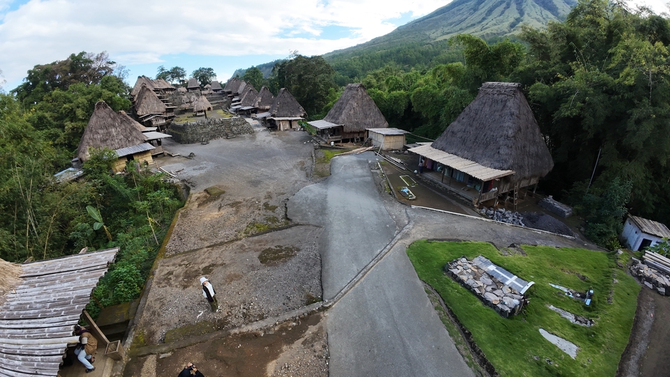 Jasa Drone Video Cinematic dan Pemetaan - PIlot Drone Jakarta