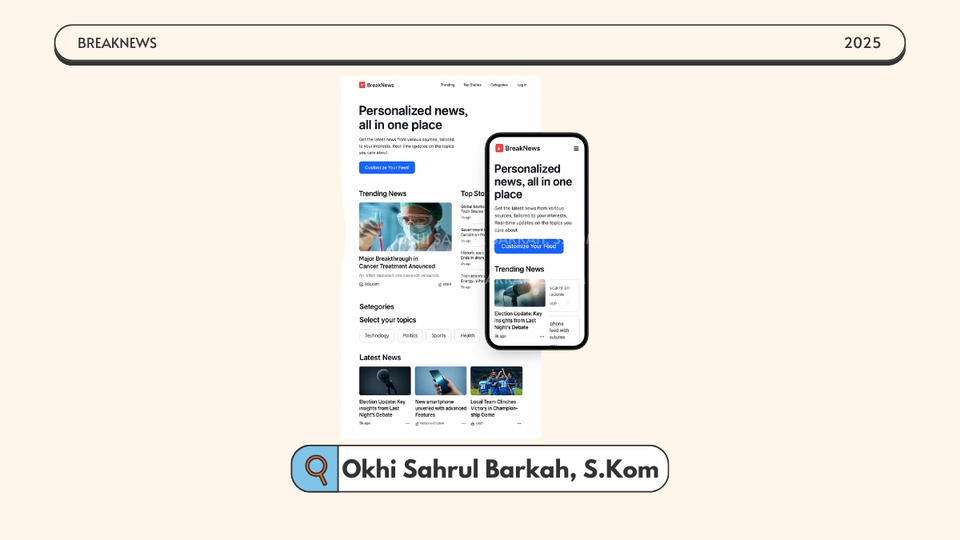 Web Development - Jasa Pengembangan Website Profesional: Company Profile, eCommerce, LMS & Custom Website - 7