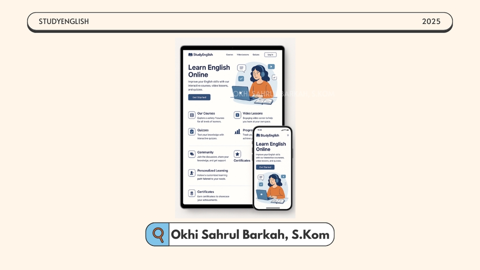 Web Development - Jasa Pengembangan Website Profesional: Company Profile, eCommerce, LMS & Custom Website - 11