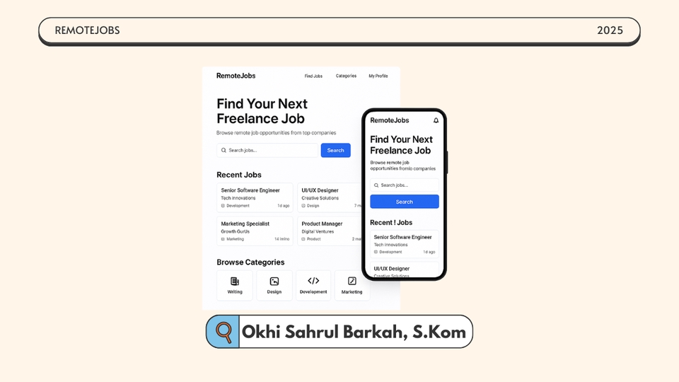 Web Development - Jasa Pengembangan Website Profesional: Company Profile, eCommerce, LMS & Custom Website - 13