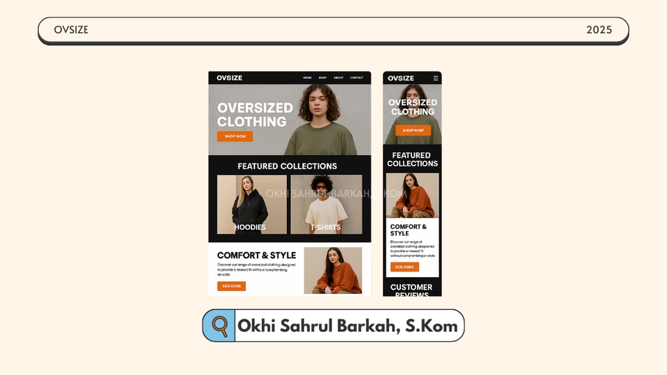 Web Development - Jasa Pengembangan Website Profesional: Company Profile, eCommerce, LMS & Custom Website - 6