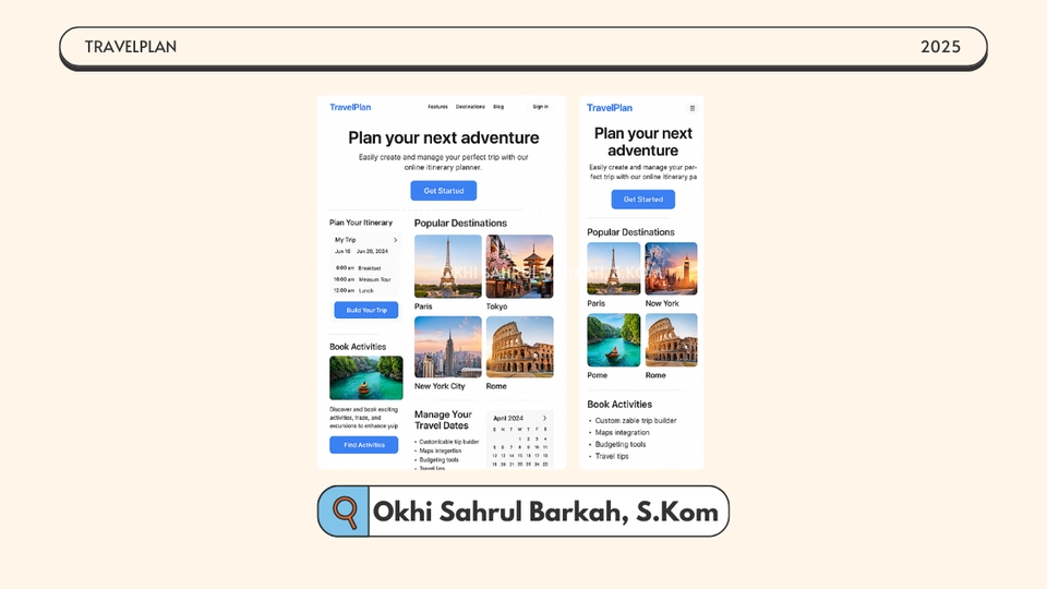 Web Development - Jasa Pengembangan Website Profesional: Company Profile, eCommerce, LMS & Custom Website - 14