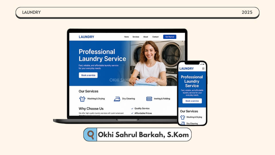 Web Development - Jasa Pengembangan Website Profesional: Company Profile, eCommerce, LMS & Custom Website - 5