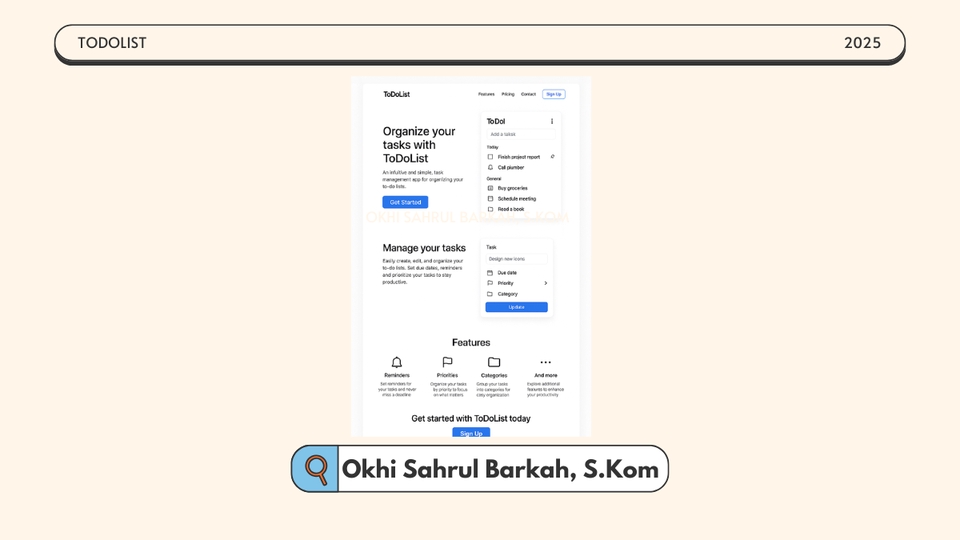 Web Development - Jasa Pengembangan Website Profesional: Company Profile, eCommerce, LMS & Custom Website - 19