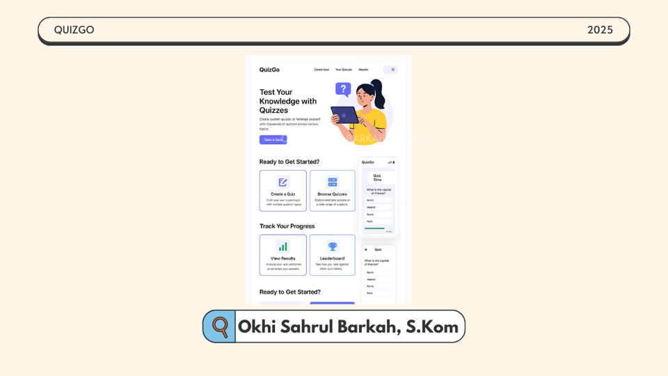 Web Development - Jasa Pengembangan Website Profesional: Company Profile, eCommerce, LMS & Custom Website - 15