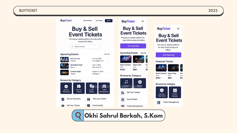 Web Development - Jasa Pengembangan Website Profesional: Company Profile, eCommerce, LMS & Custom Website - 9