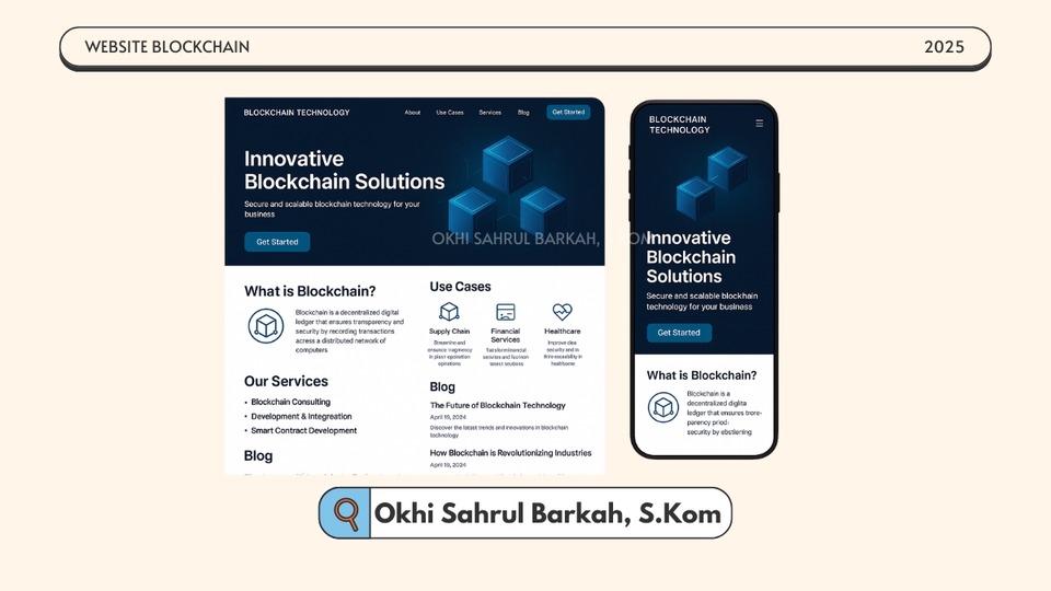 Web Development - Jasa Pengembangan Website Profesional: Company Profile, eCommerce, LMS & Custom Website - 10