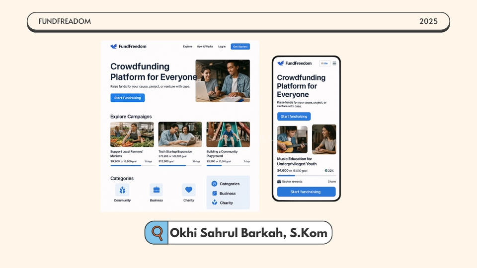 Web Development - Jasa Pengembangan Website Profesional: Company Profile, eCommerce, LMS & Custom Website - 12