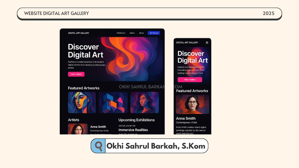 Web Development - Jasa Pengembangan Website Profesional: Company Profile, eCommerce, LMS & Custom Website - 4