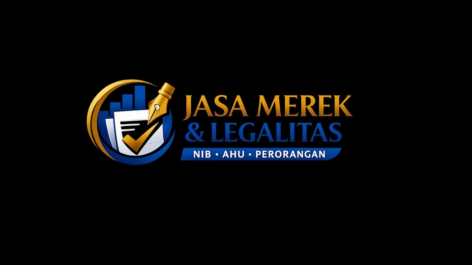 Jasa Pembuatan Merek HAKI,NIB dan PT. Perorangan