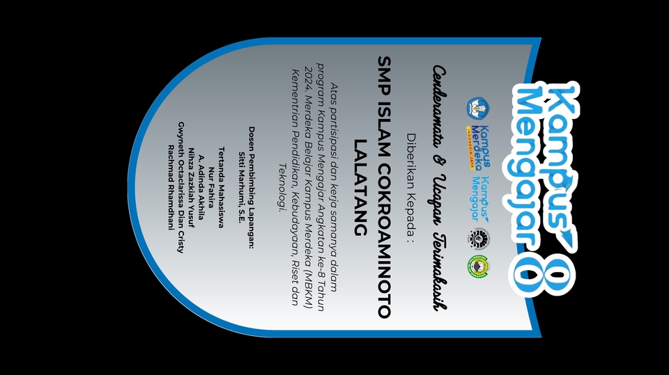 Desain Plakat Kegiatan