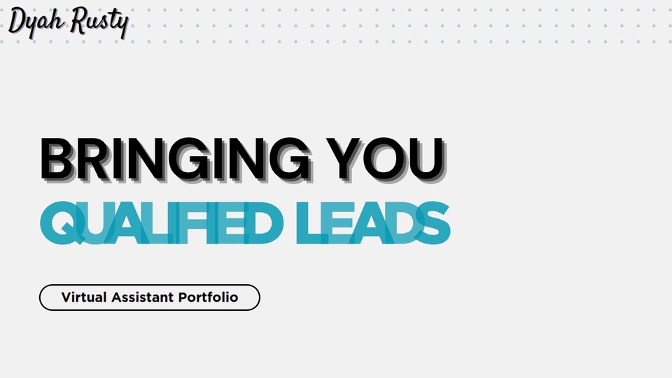 Jasa Digital Marketing / Pemasaran Online Terbaik - Lead Generation Portfolio