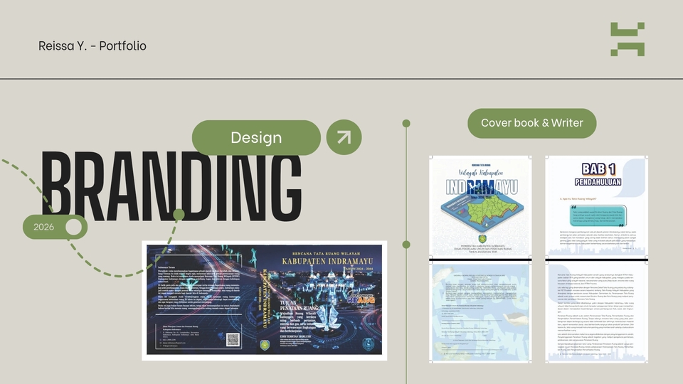 Jasa Lainnya - Desain Cover Buku Profesional | Cetak & Digital - 2