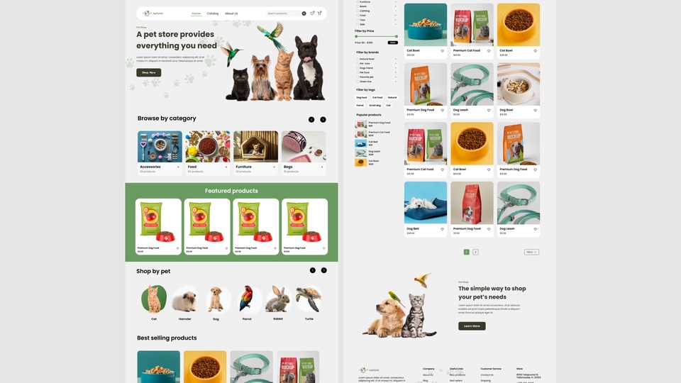 Web Development - Pembuatan Website Landing Page, Company Profile, Ecommerce hingga Custom Website - 18
