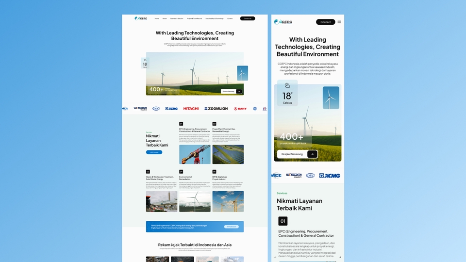 Web Development - Pembuatan Website Landing Page, Company Profile, Ecommerce hingga Custom Website - 12