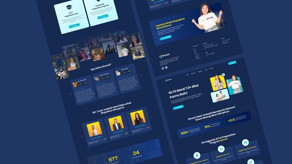 Web Development - Pembuatan Website Landing Page, Company Profile, Ecommerce hingga Custom Website - 4