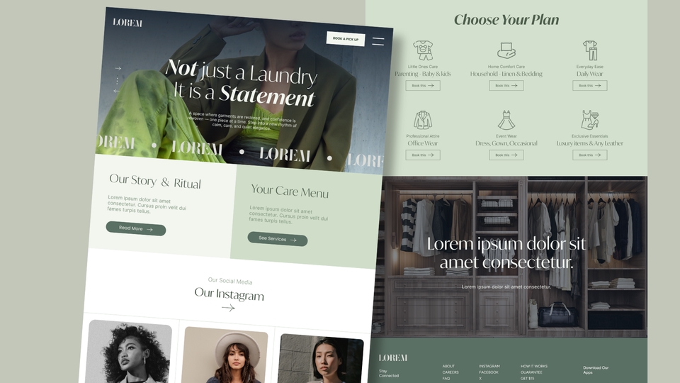 Web Development - Pembuatan Website Landing Page, Company Profile, Ecommerce hingga Custom Website - 2