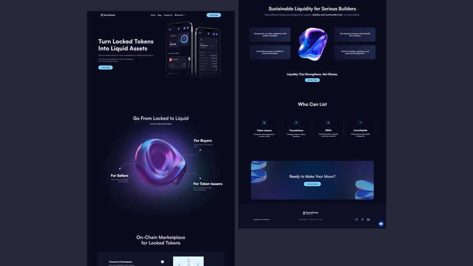 Web Development - Pembuatan Website Landing Page, Company Profile, Ecommerce hingga Custom Website - 3