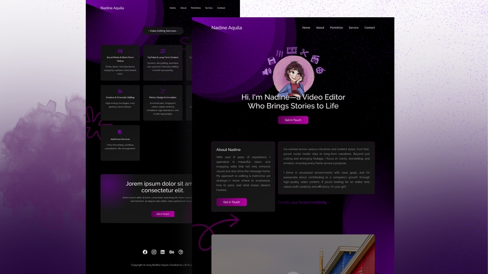 Web Development - Pembuatan Website Landing Page, Company Profile, Ecommerce hingga Custom Website - 8
